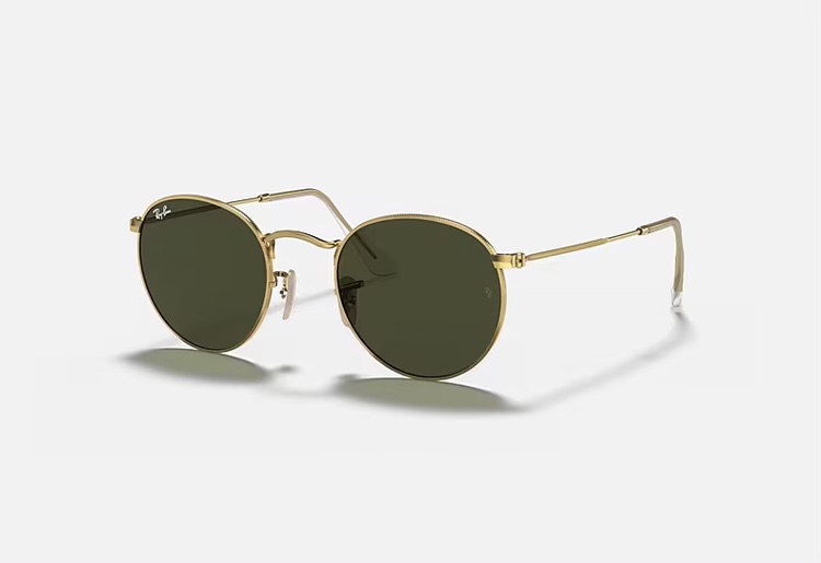 Ray Ban Round Sunglasses - photo 2