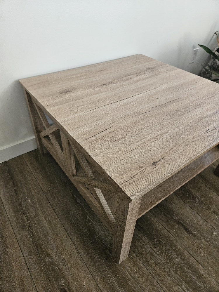 Coffee Table by Gacie Oaks
