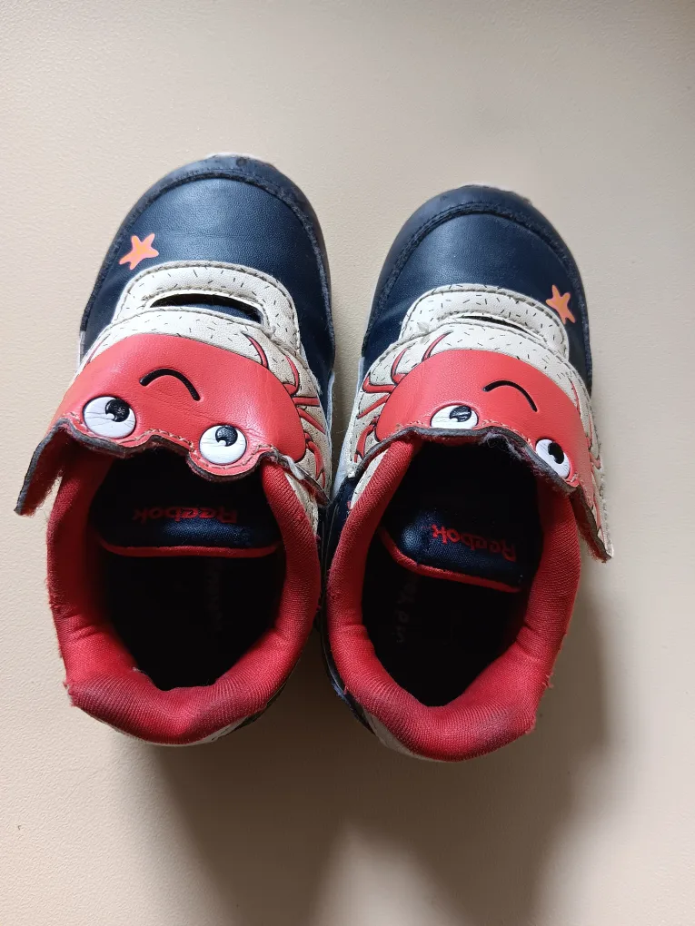 Reebok Toddler Shoes thumbnail