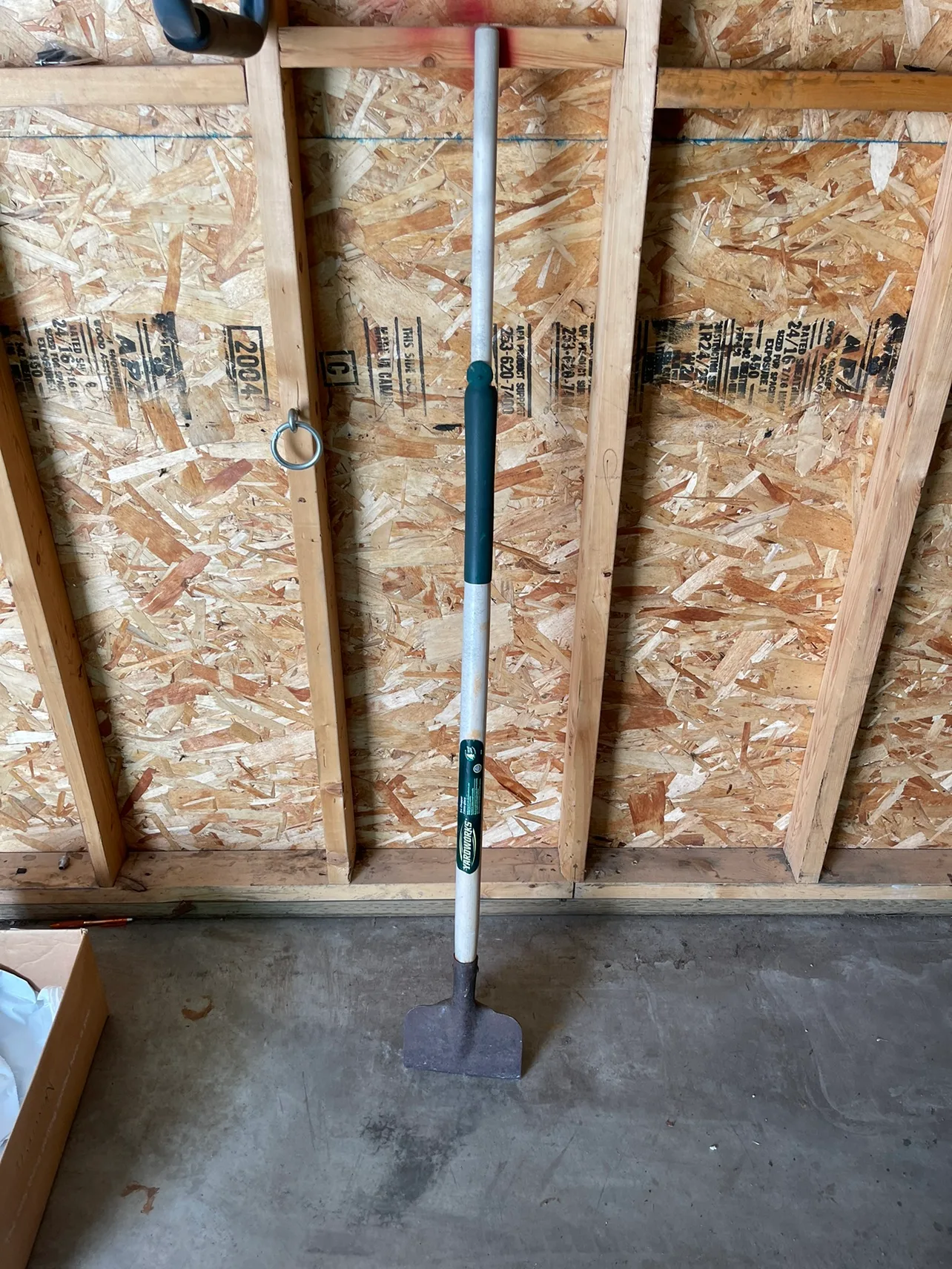 Yardworks snow scraper thumbnail