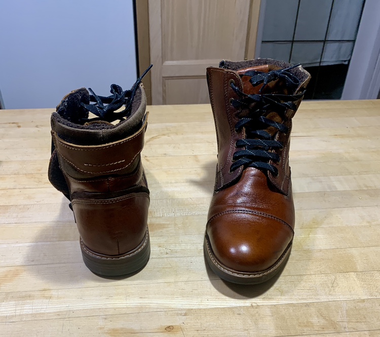 Aldo Leather Boots - photo 3