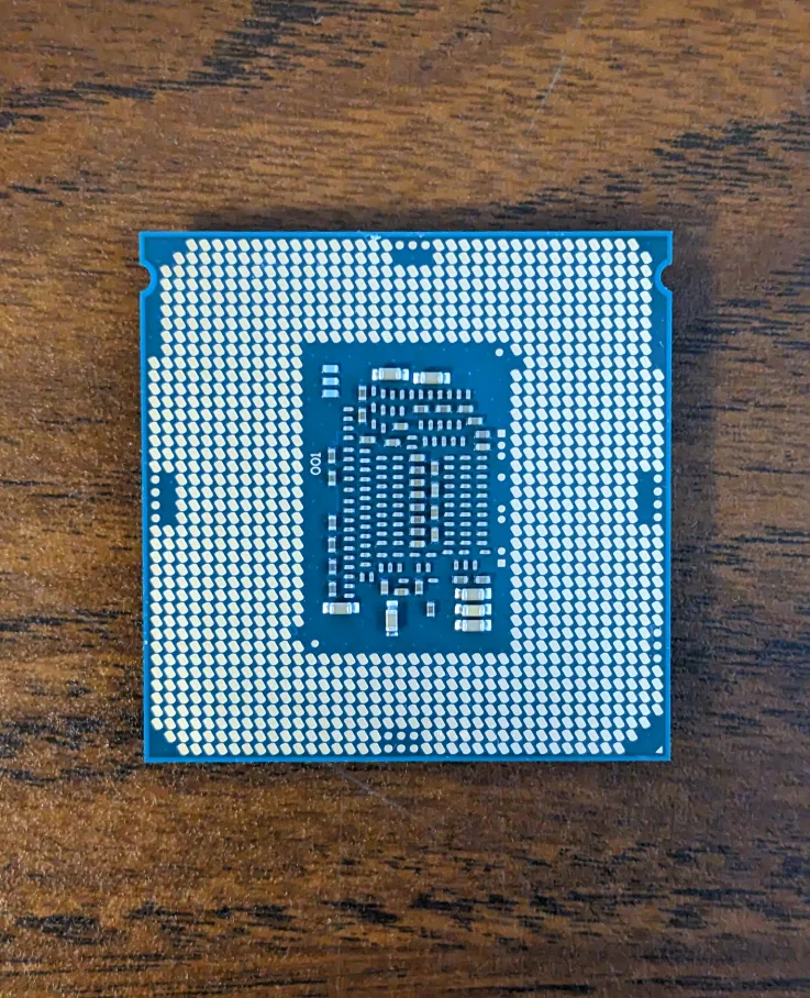 Intel Core i5-6600K Processor image indicator(2)