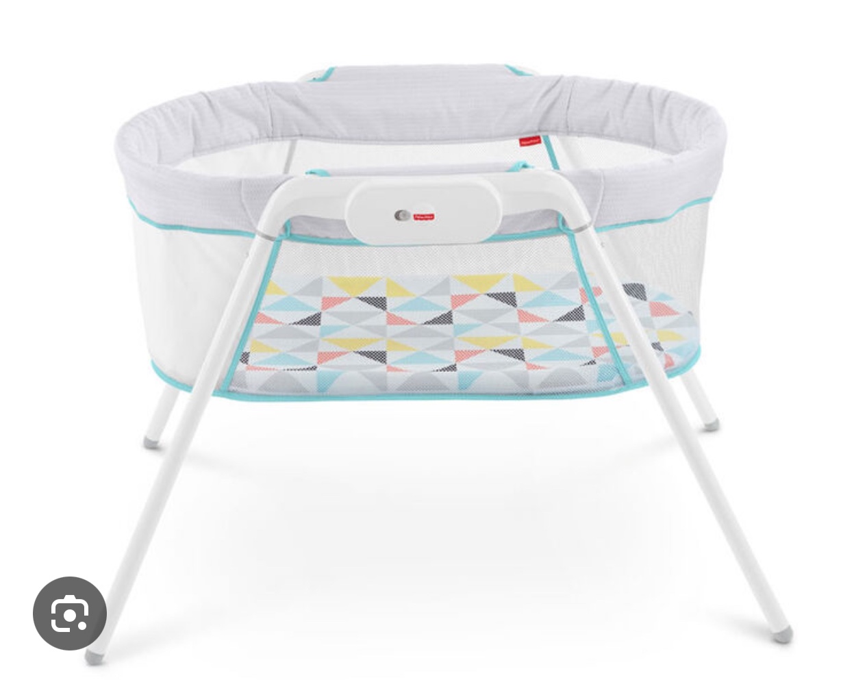 Fisher-Price  Soothing Motions Bassinet - photo 2