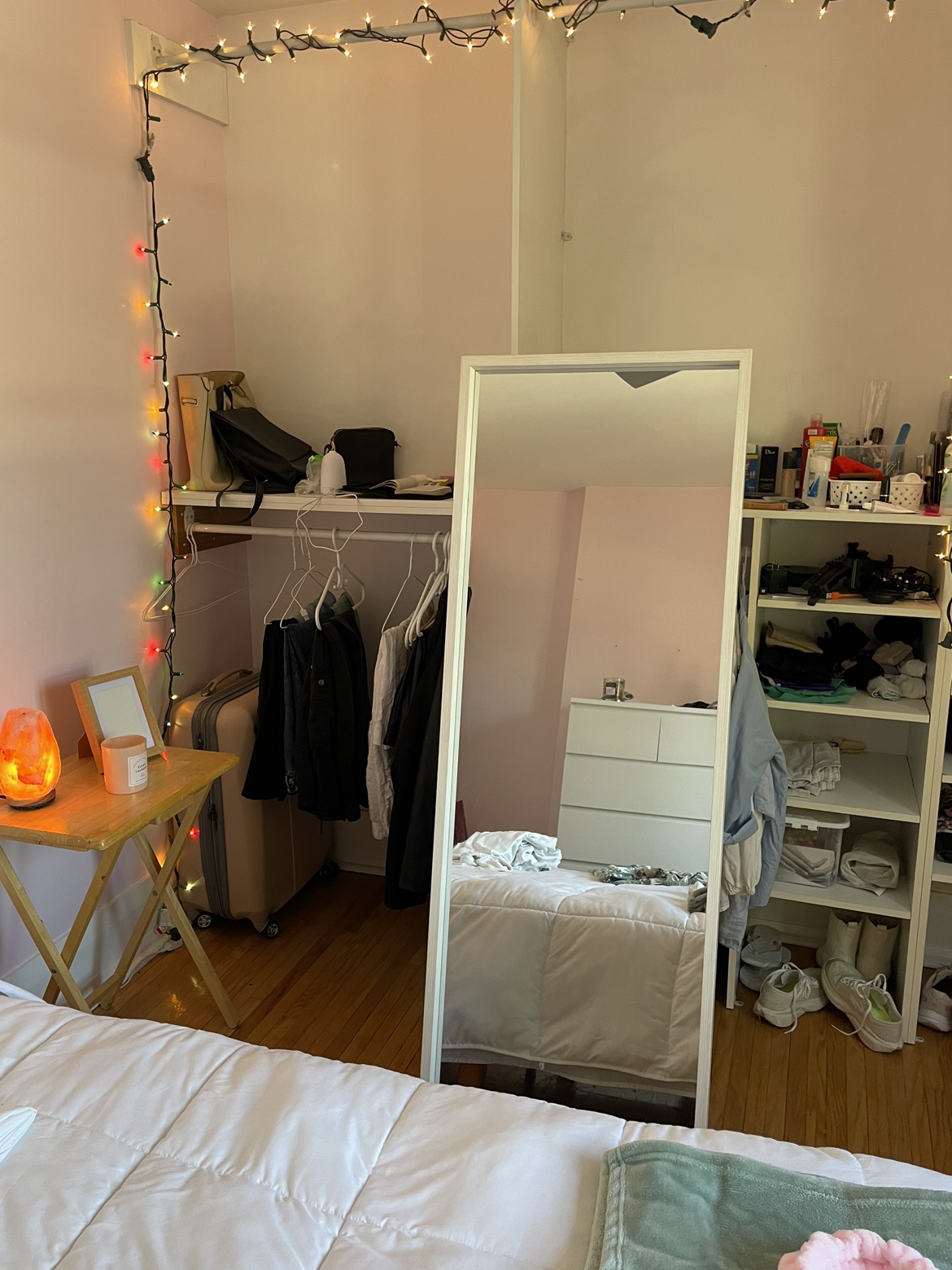 Full Length Standing Mirror