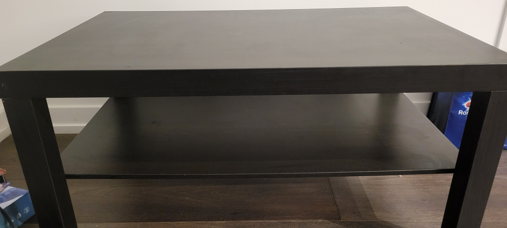 Black Coffee Table - photo 2