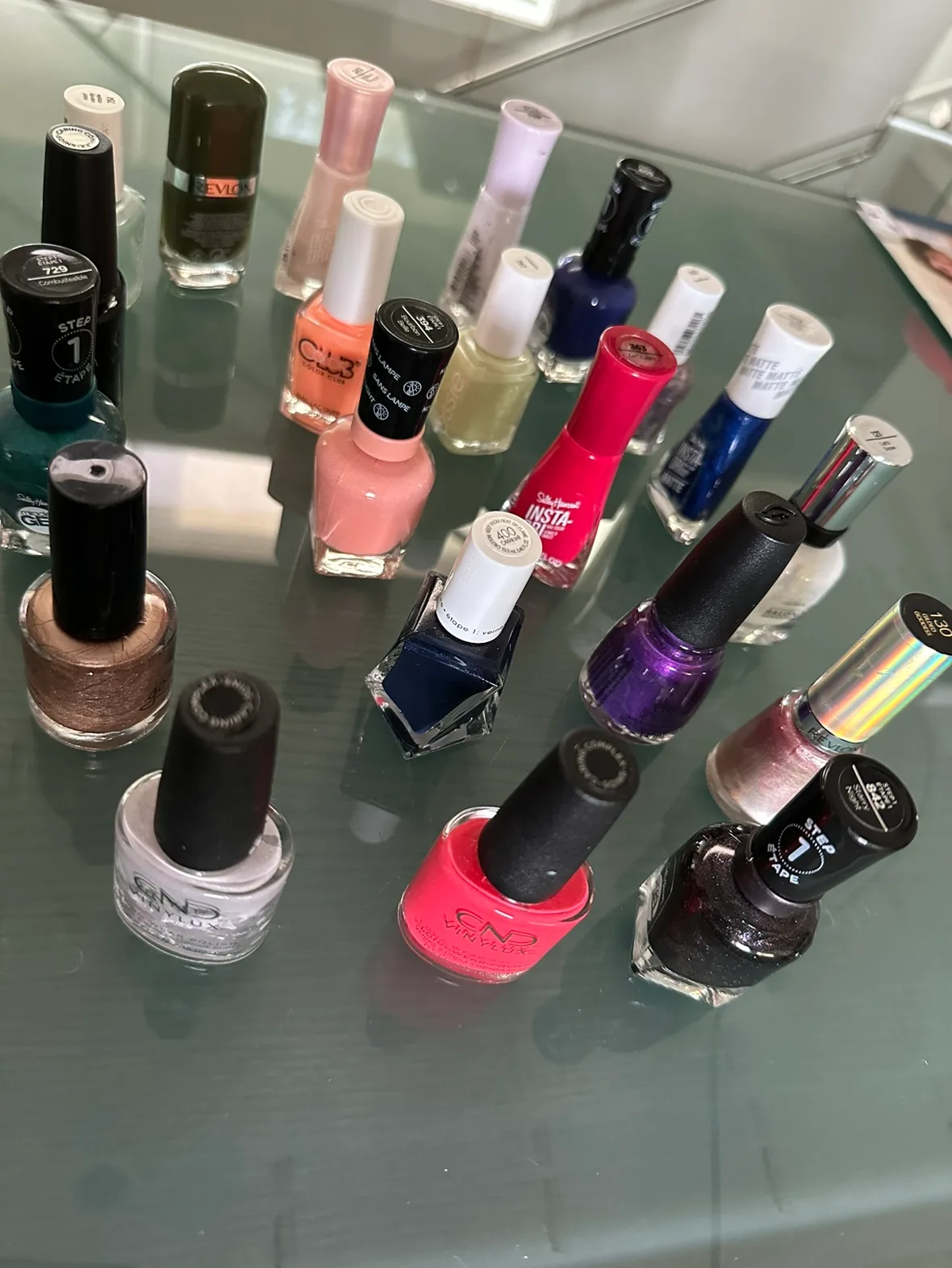 Nail Polish Lot thumbnail
