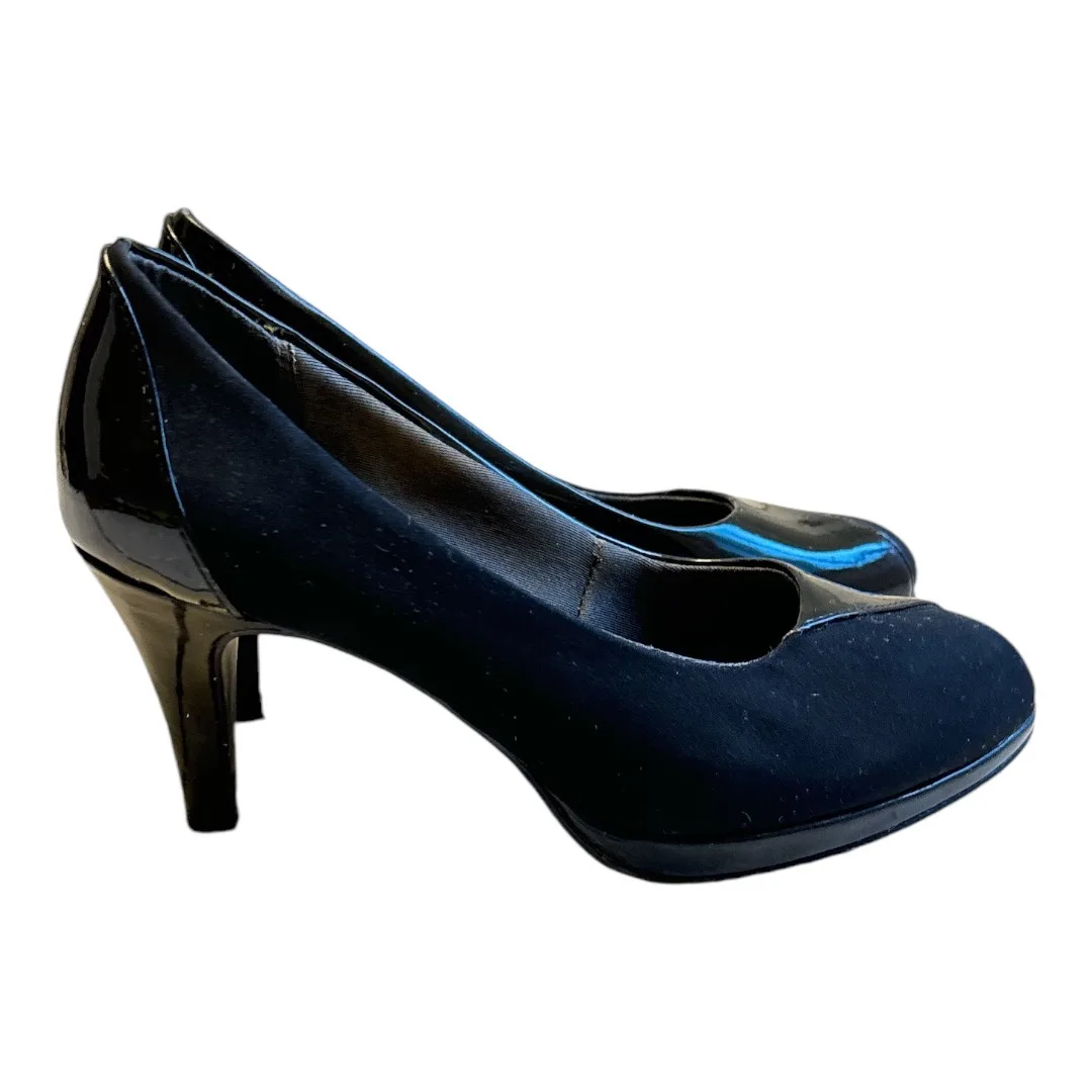 Naturalizer Black Heels image indicator(3)