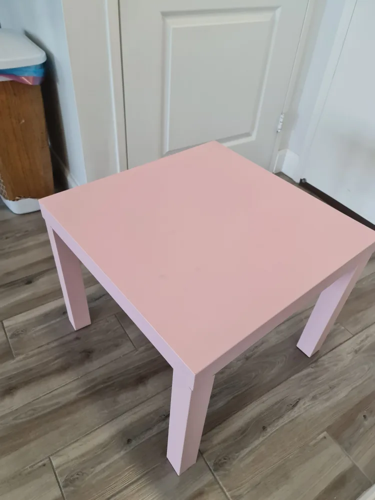 Pink Coffee Table thumbnail