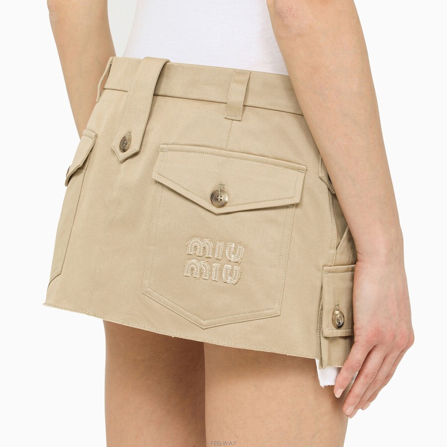 Miu Miu Skirt