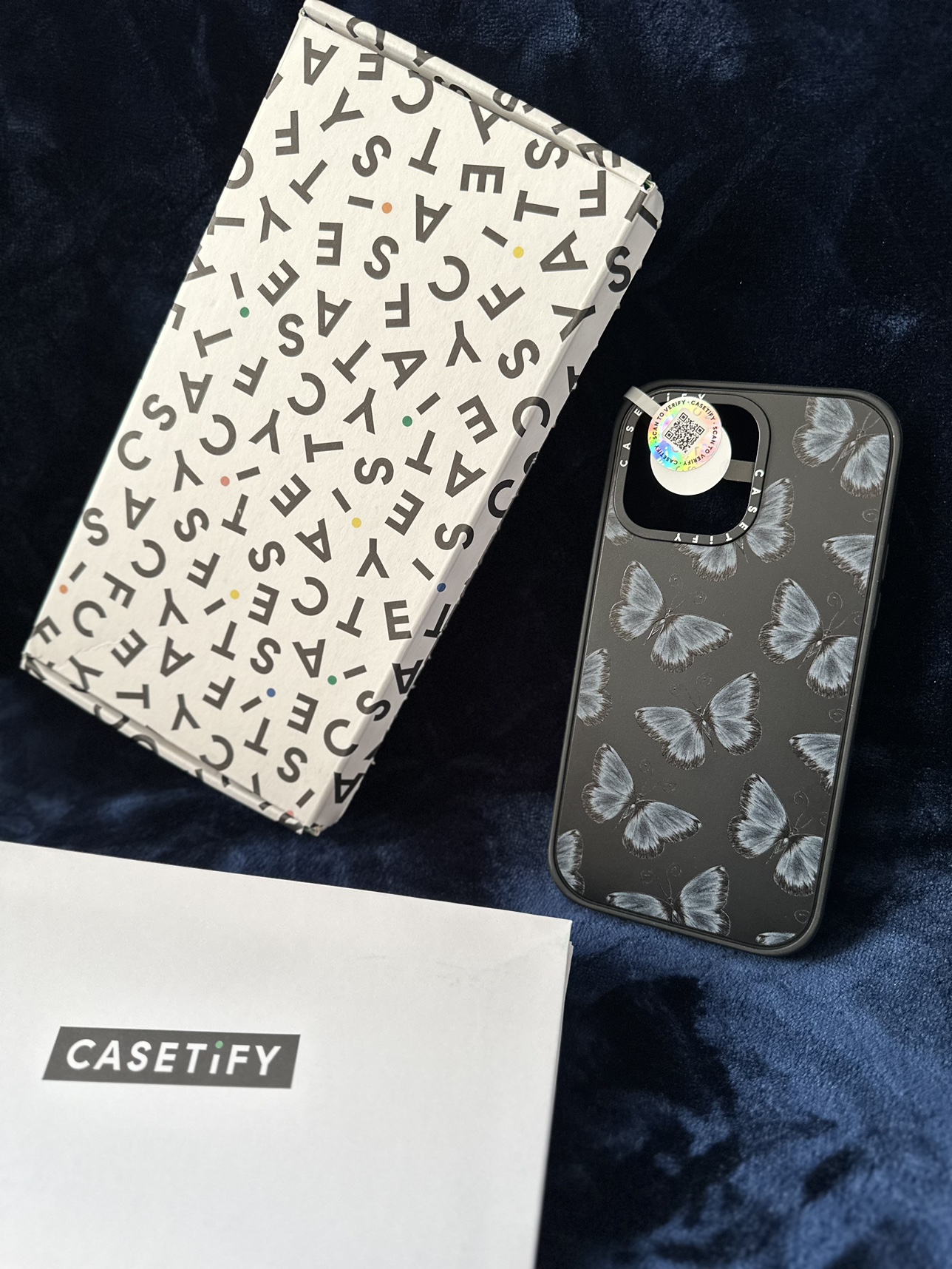 Casetify Butterfly Phone Case - photo 5