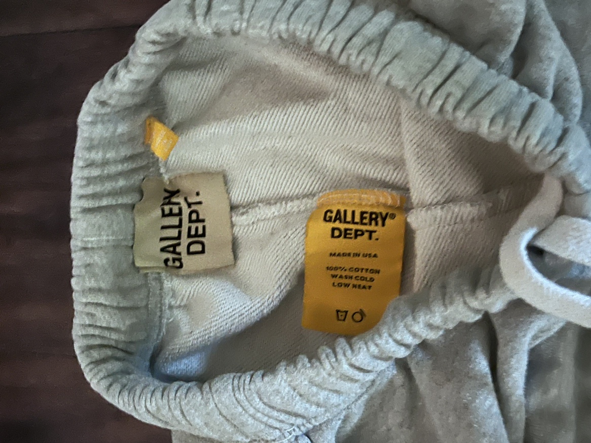 Gallery Dept. Sweatpants - photo 4