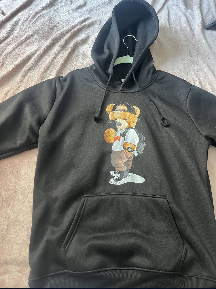 Custom Bear Hoodies - photo 3