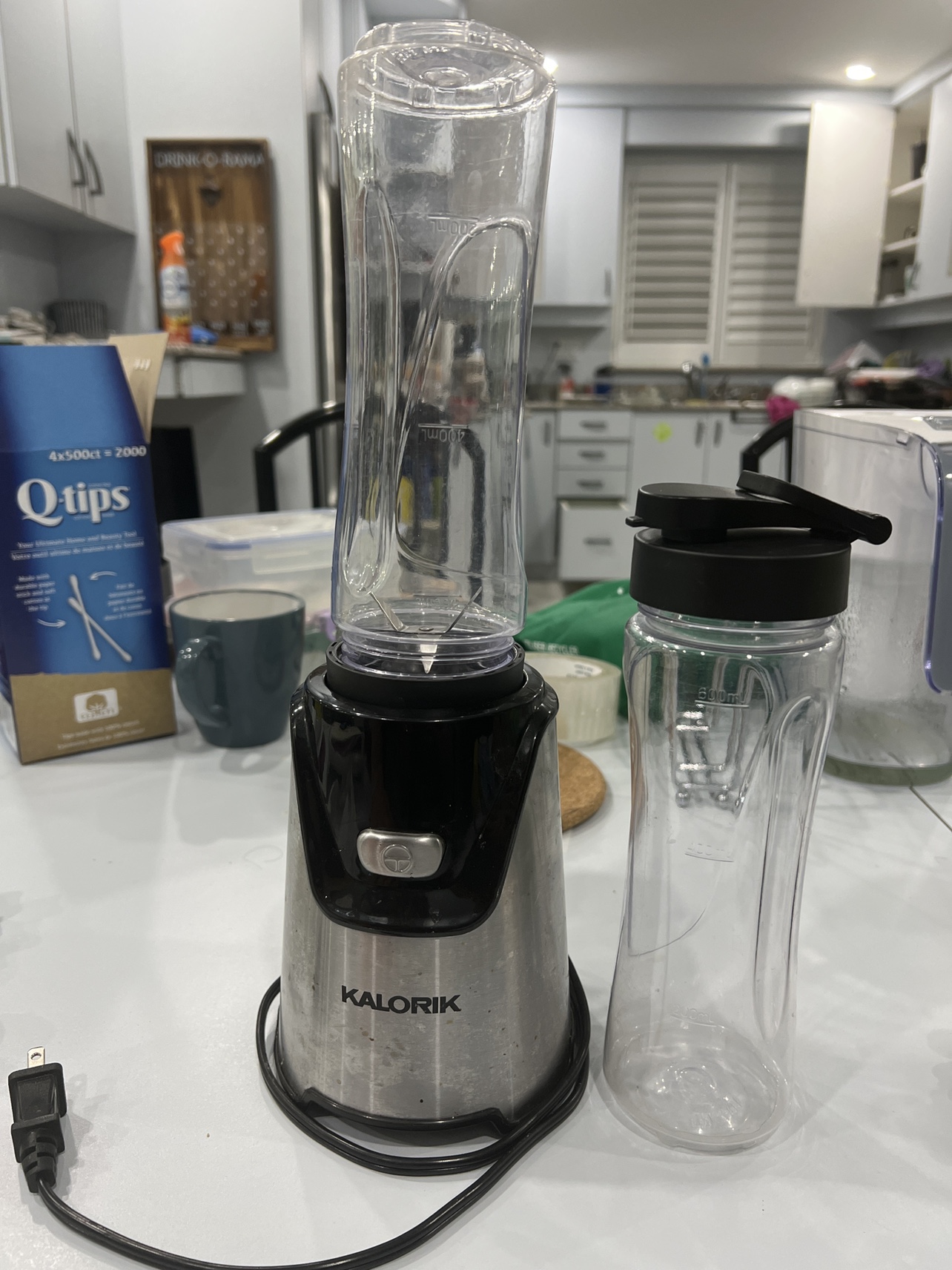 Kalorik Personal Blender