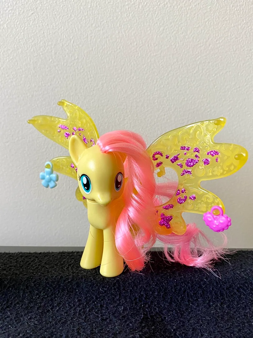 My Little Pony toy figures with wings (set of 2) image indicator(3)