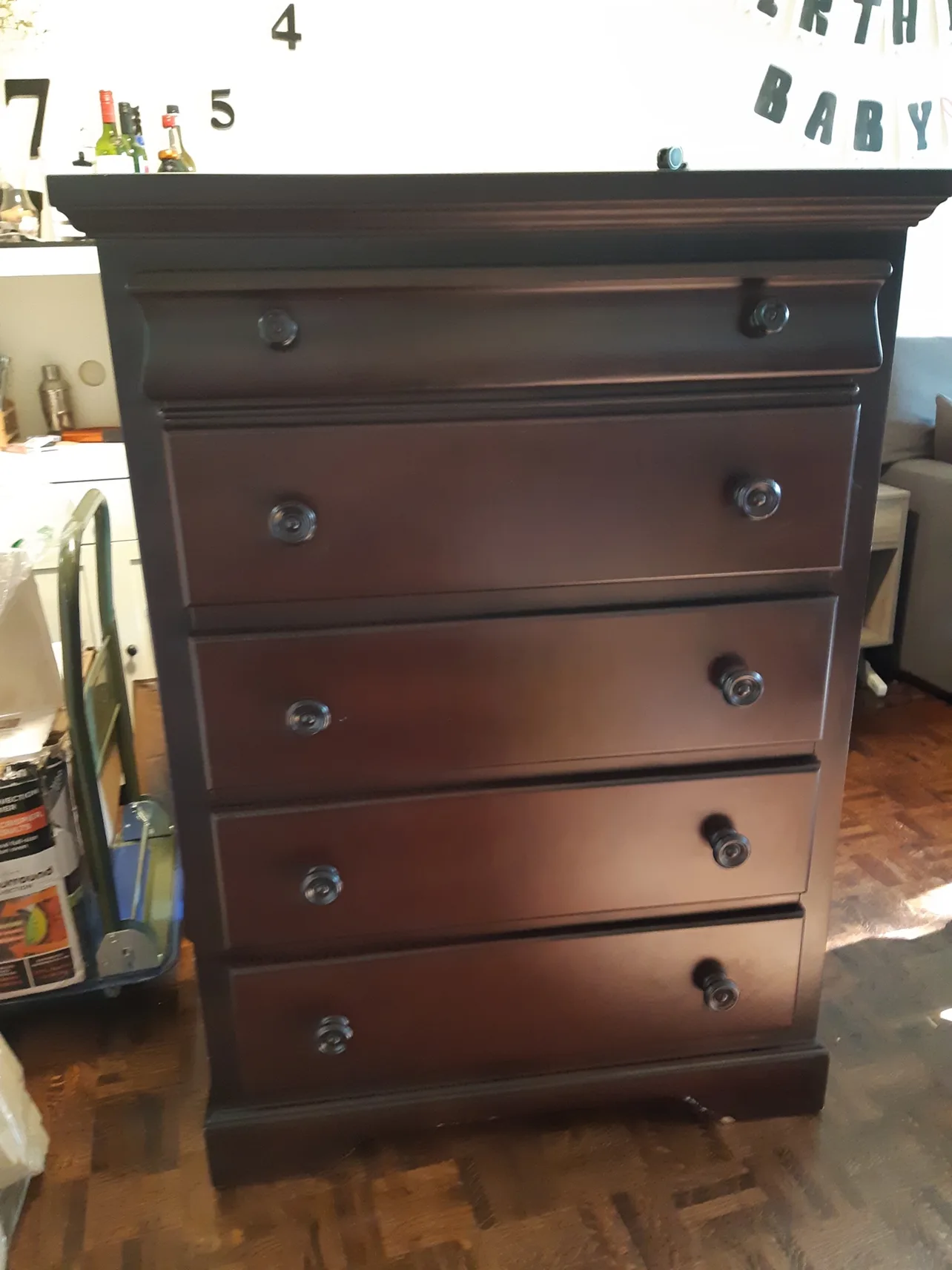 Chest of Drawers thumbnail