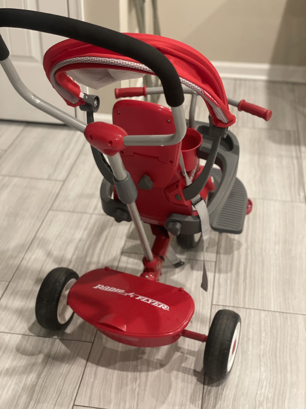 Radio Flyer Tricycle - photo 5