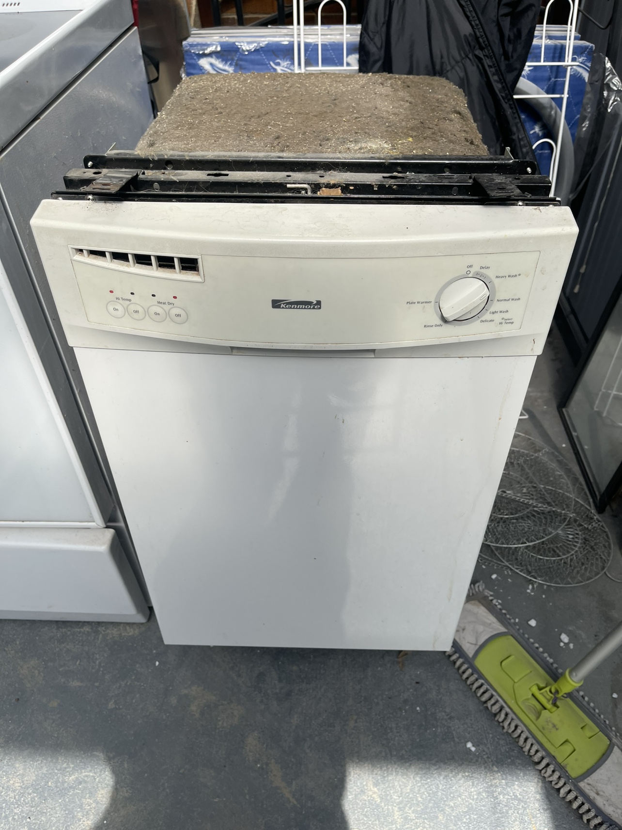 Kenmore Dishwasher - photo 2