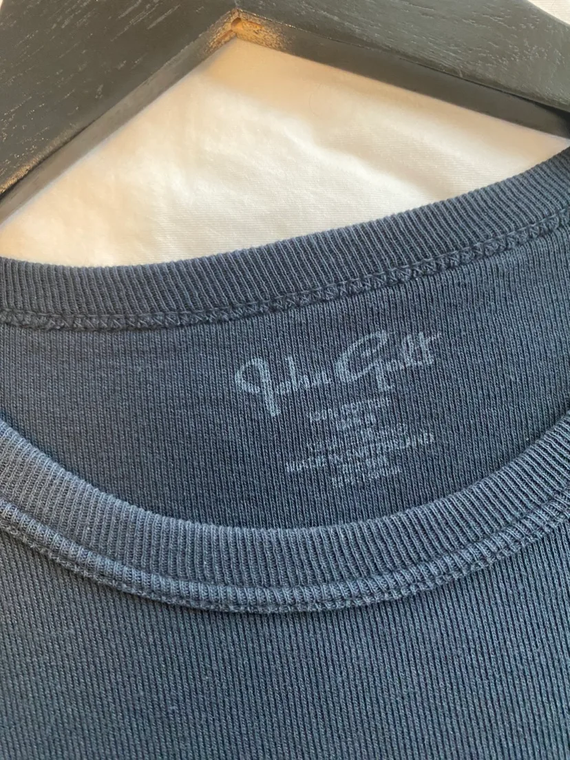 Brandy Melville navy tee image indicator(3)