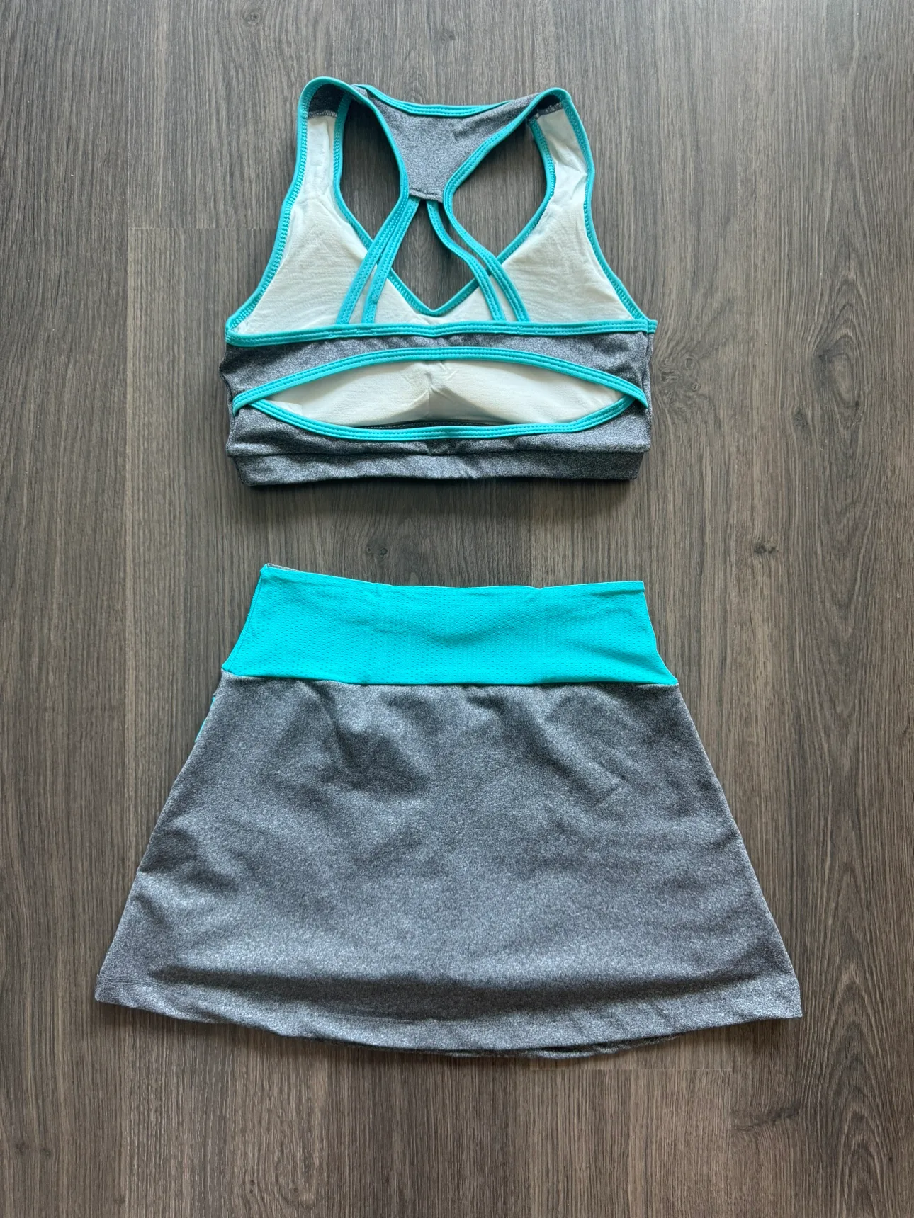Fitness Two Piece Sport Outfit image indicator(3)