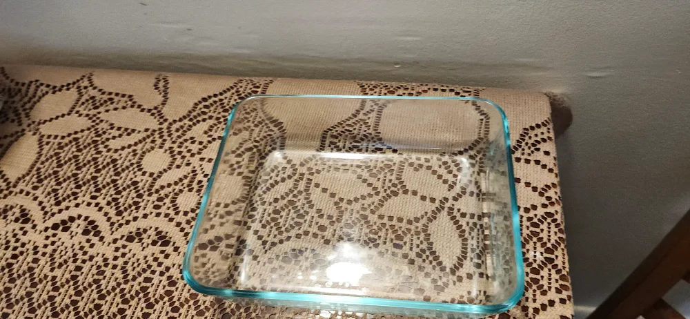 Glassbake 2 Qt Baking Dishes image indicator(3)