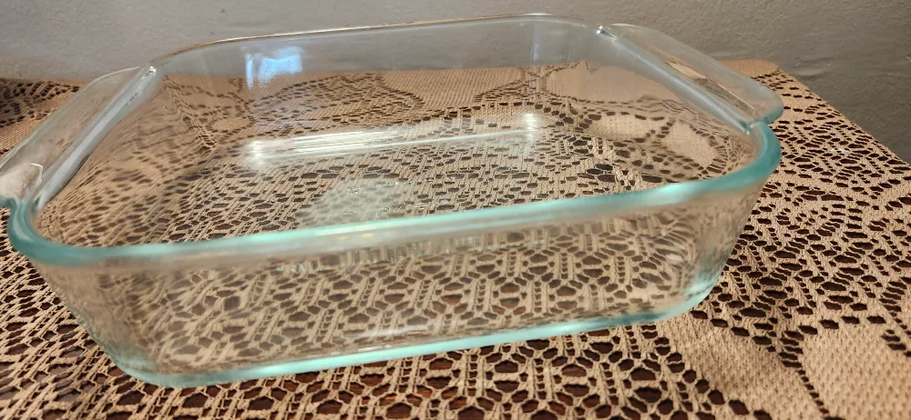 Glassbake 2 Qt Baking Dishes image indicator(8)