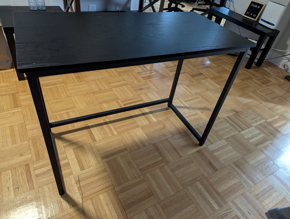 Office Desk 40" - photo 2