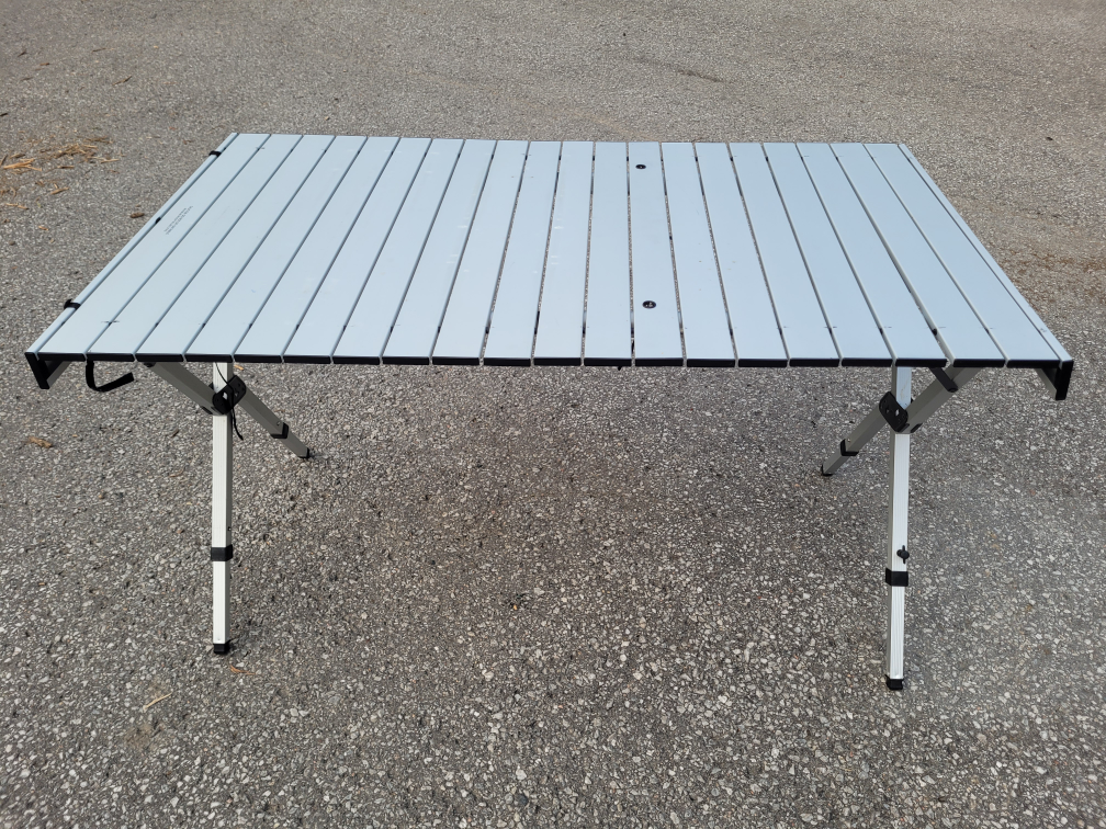 Extendable Folding Camping Table