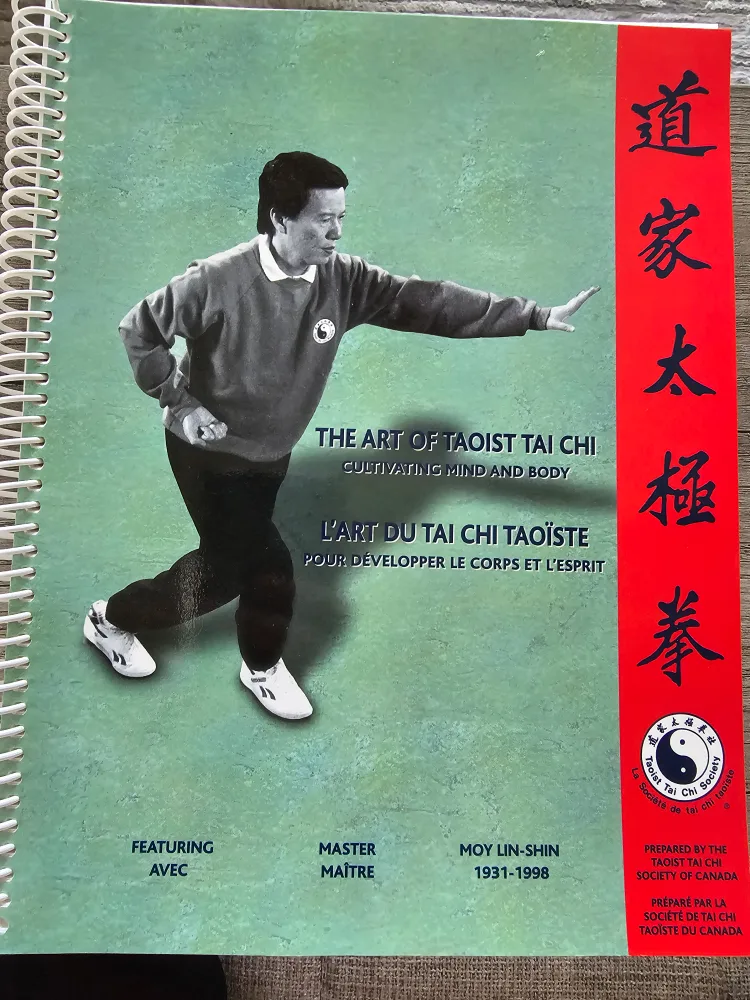The Art of Taoist Tai Chi: Cultivating Mind and Body thumbnail