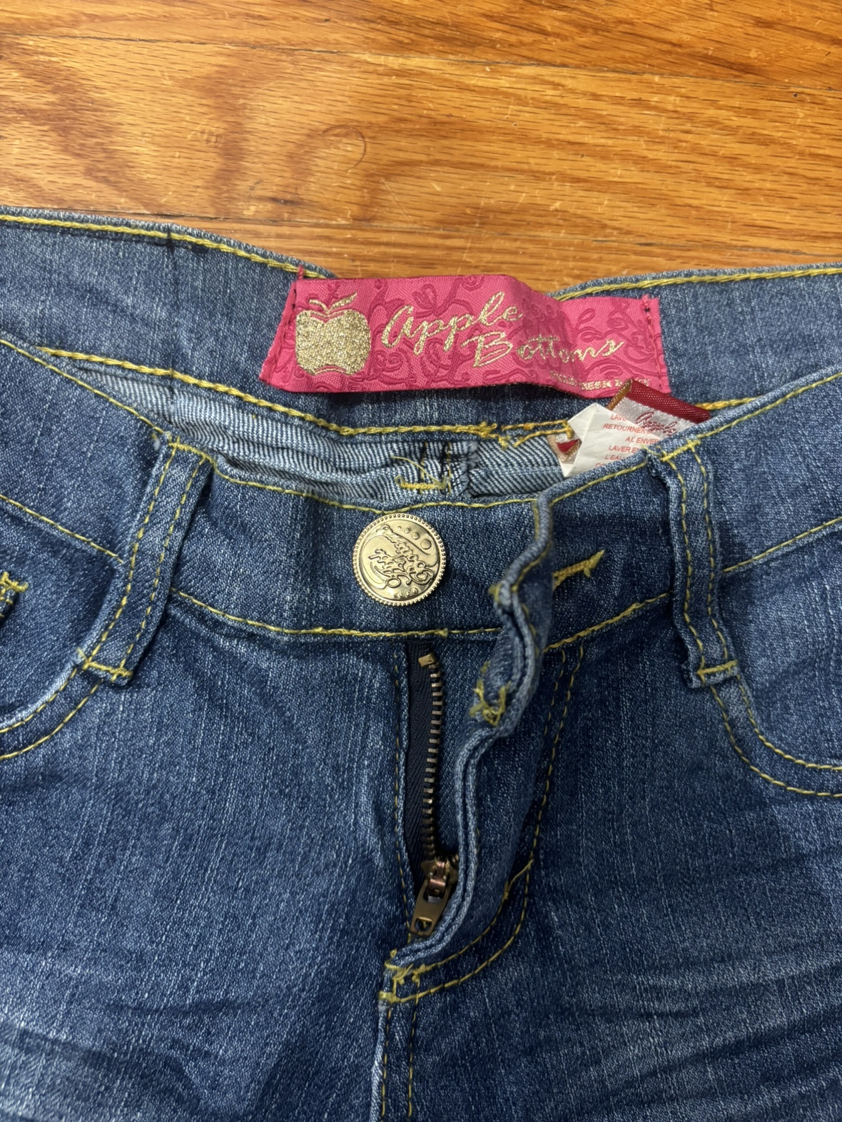 Apple Bottom Jeans - photo 4