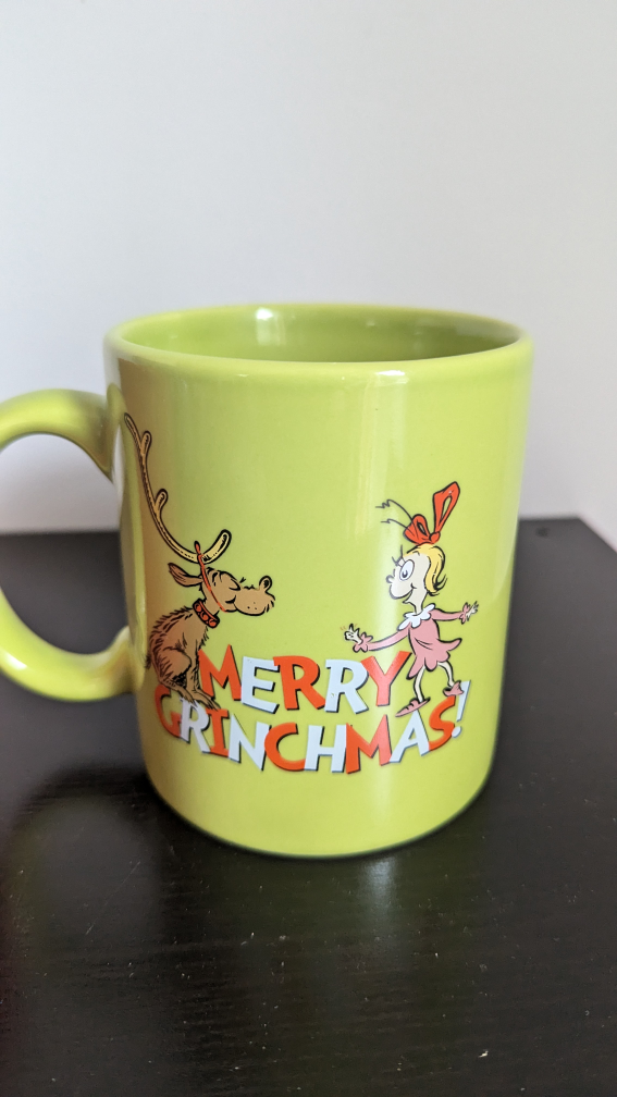 Grinch Mugs - photo 4