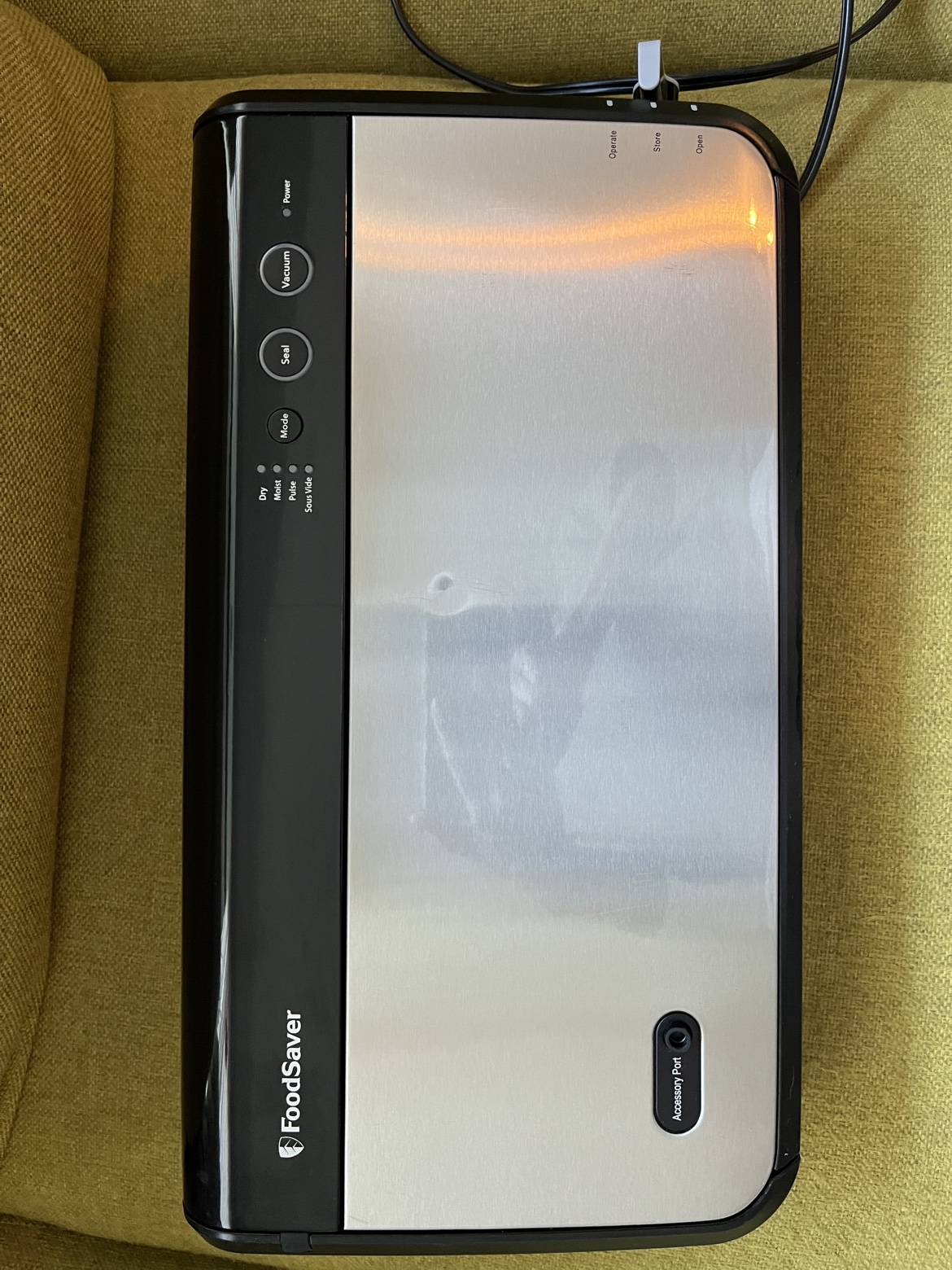 FoodSaver Vacuum Sealer - photo 4