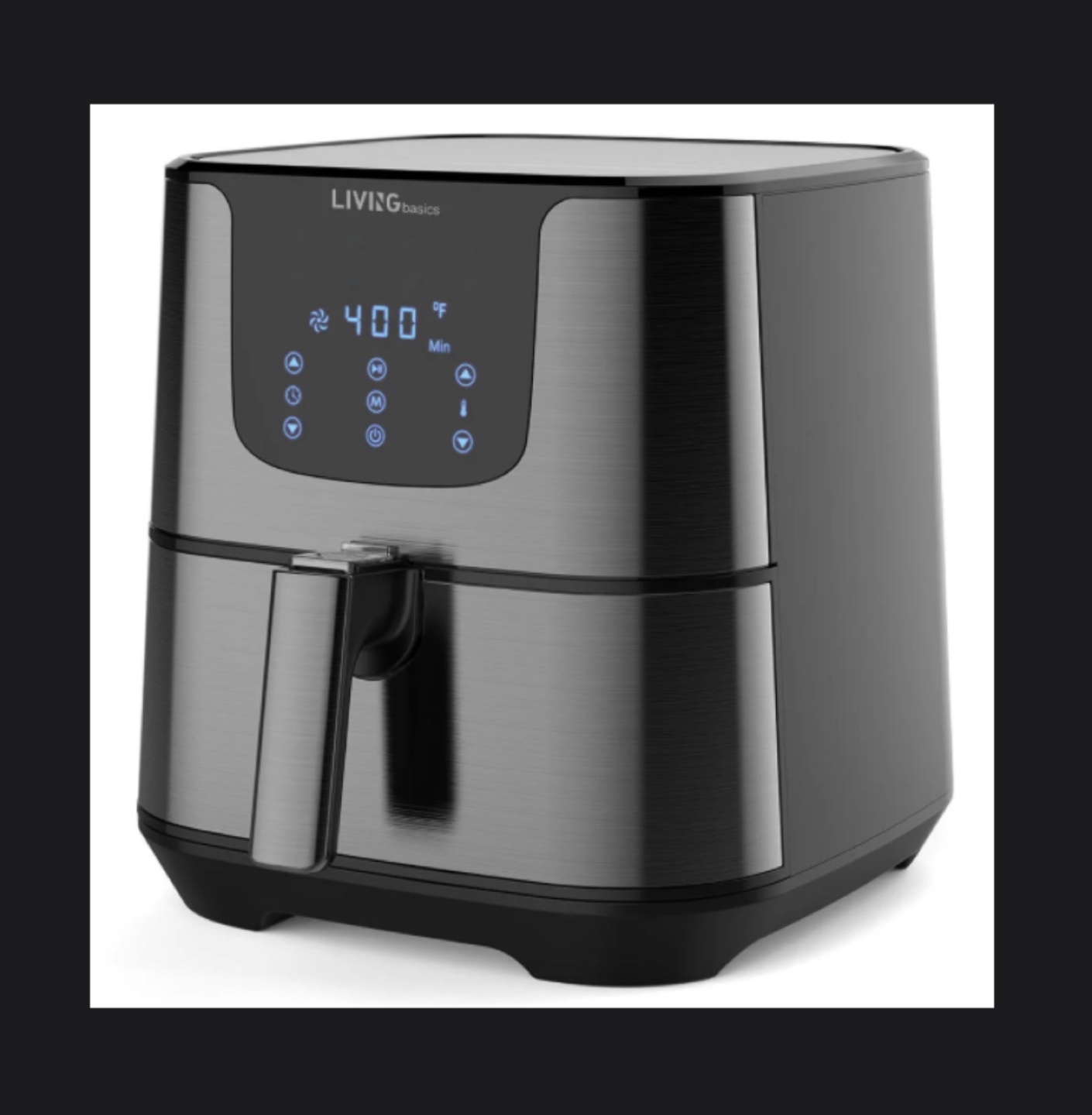 Digital Touch Screen Air Fryer