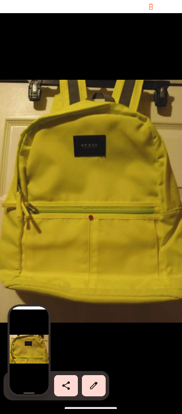 STATE backpack