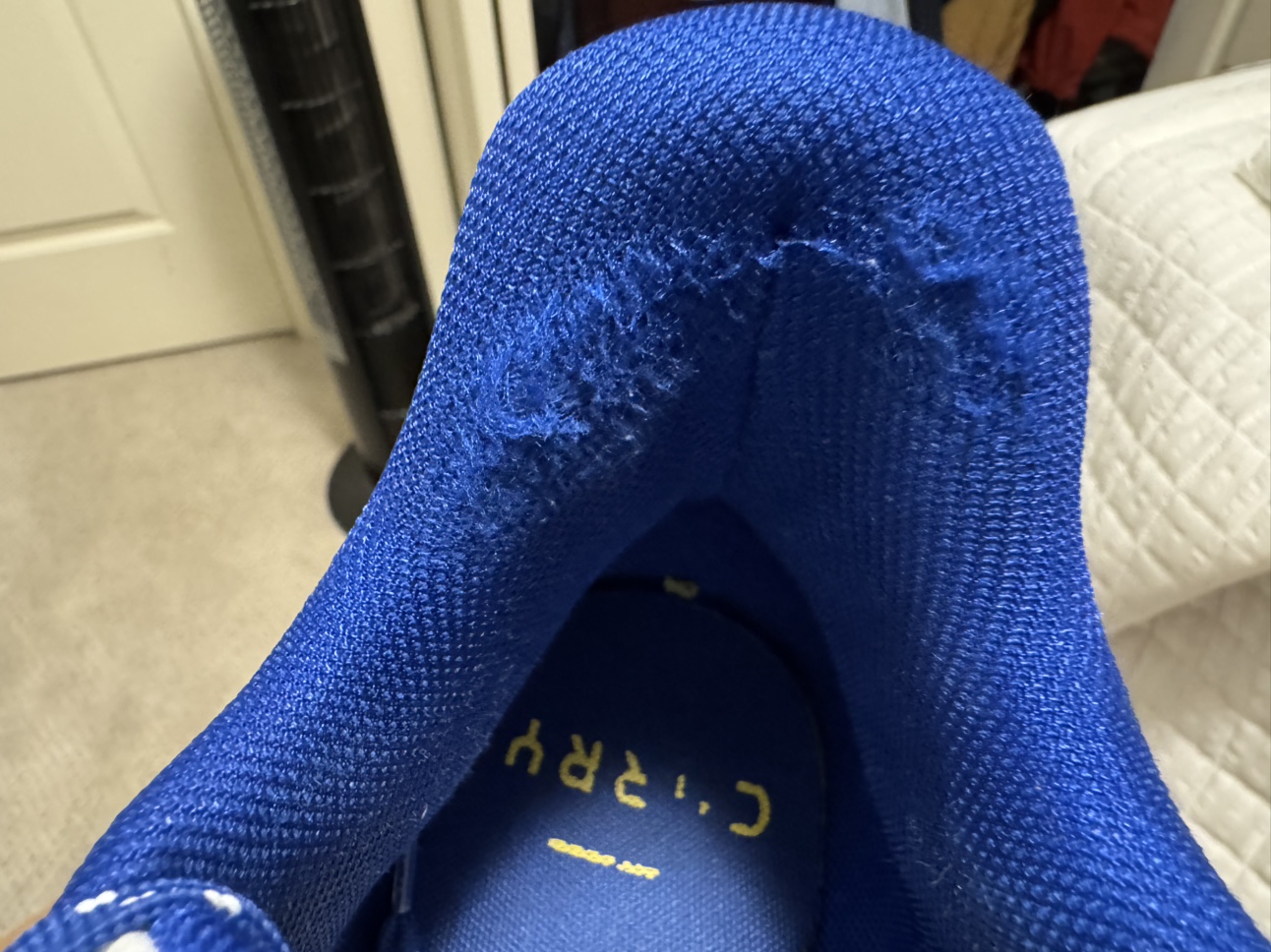 Under Armour Curry 9 - photo 4
