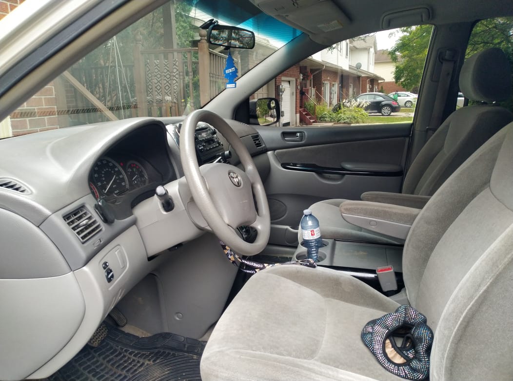 2006 Toyota Sienna CE - photo 4