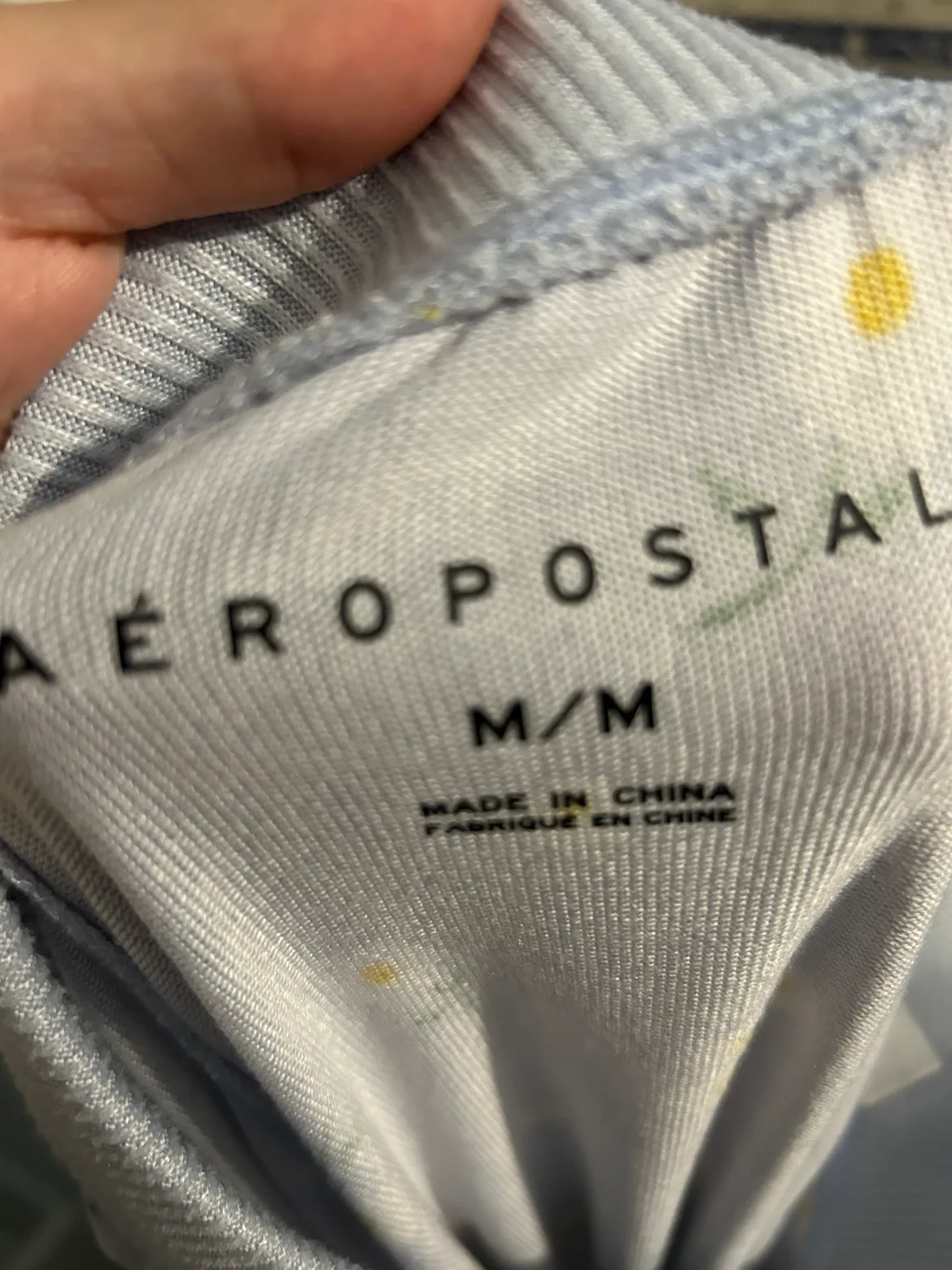 Aeropostale daisy  Lounge Pants image indicator(4)