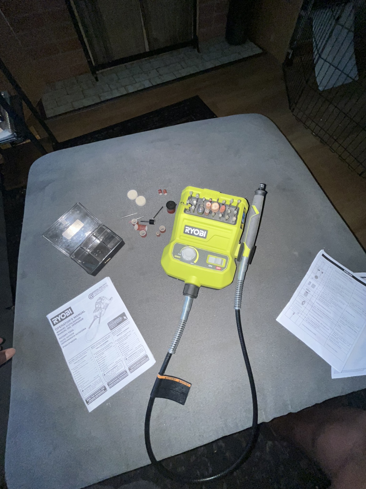 Ryobi Rotary Tool (tool only)