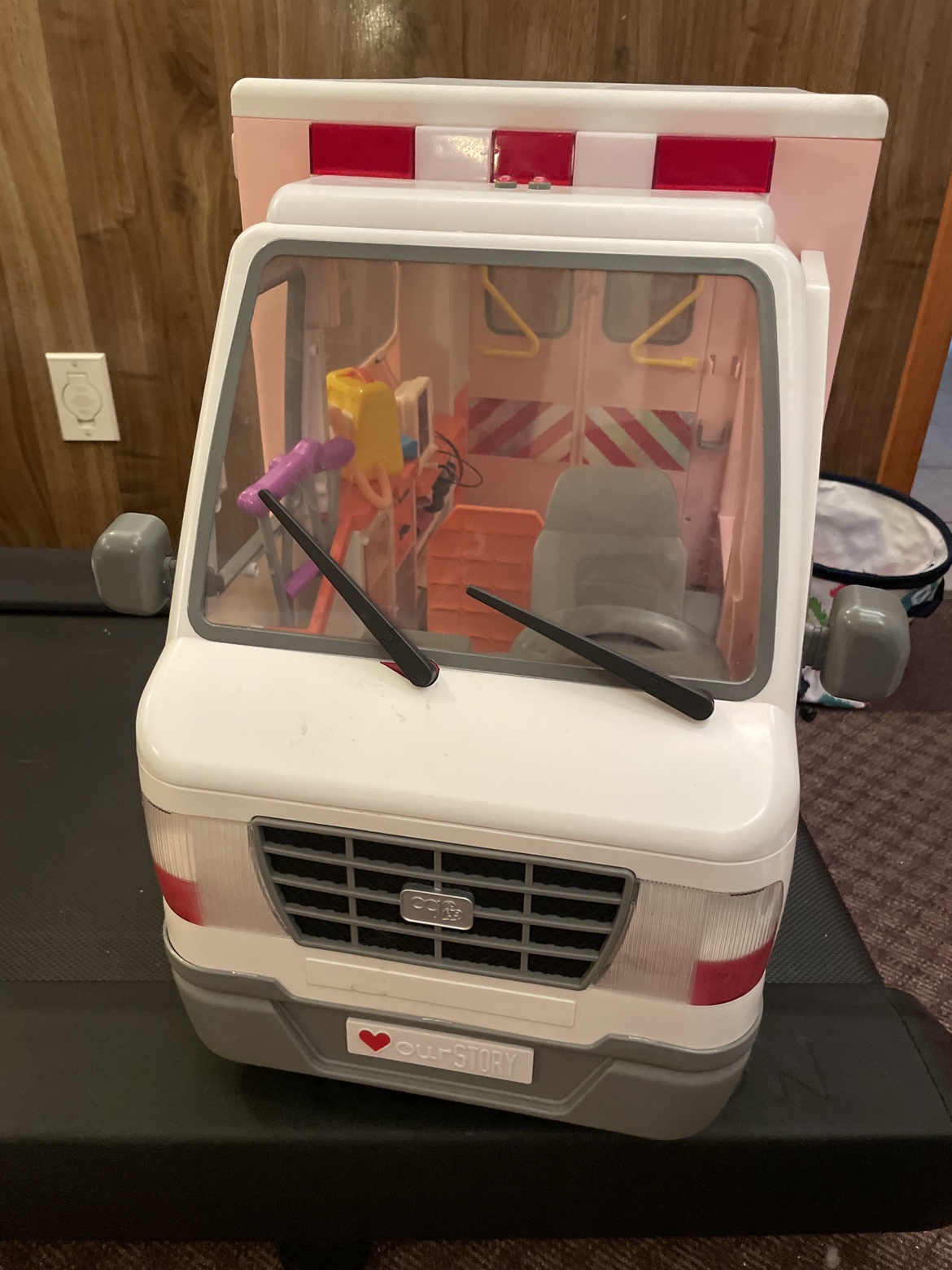 Our Generation Ambulance - photo 2