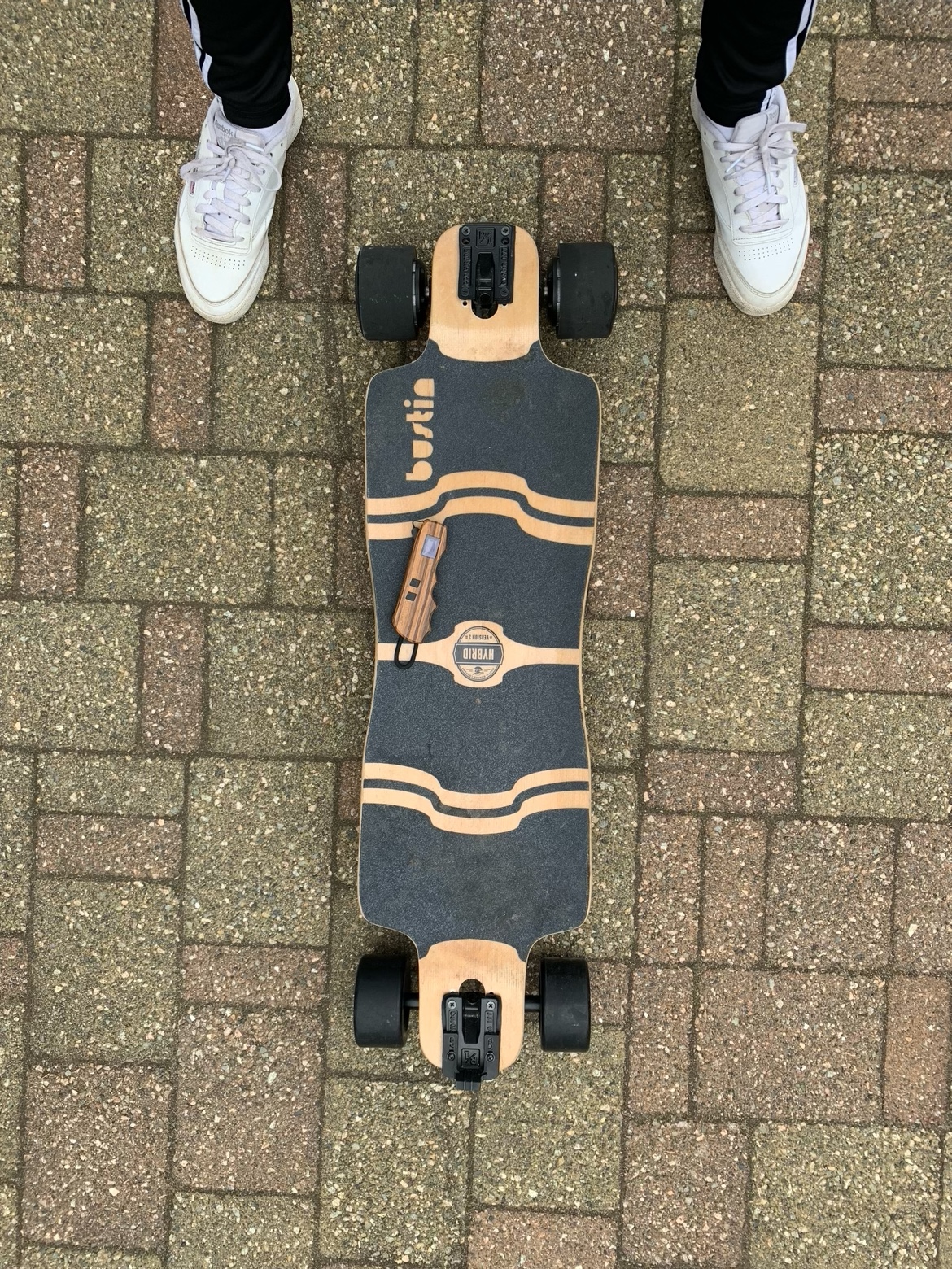 Bustin Hybrid Version 3