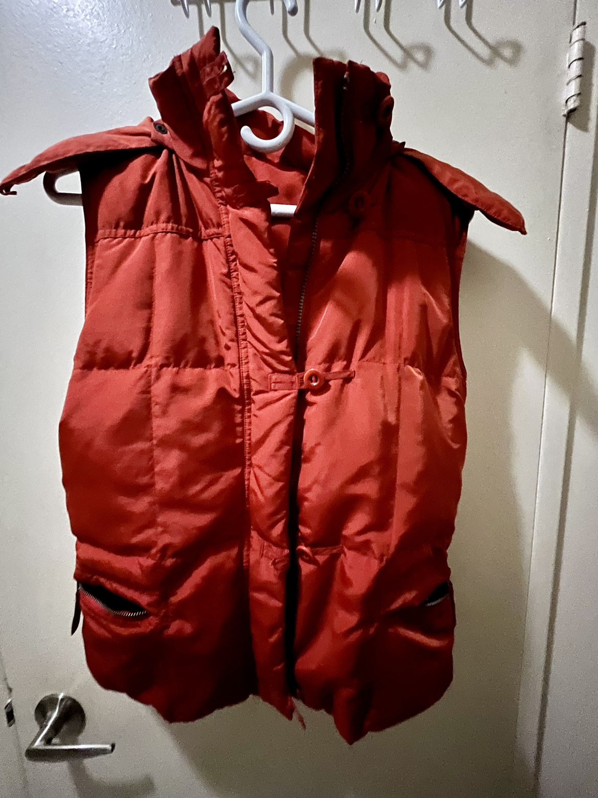 Max Mara weekend  (Holt Renfrew exclusive Puffer Vest