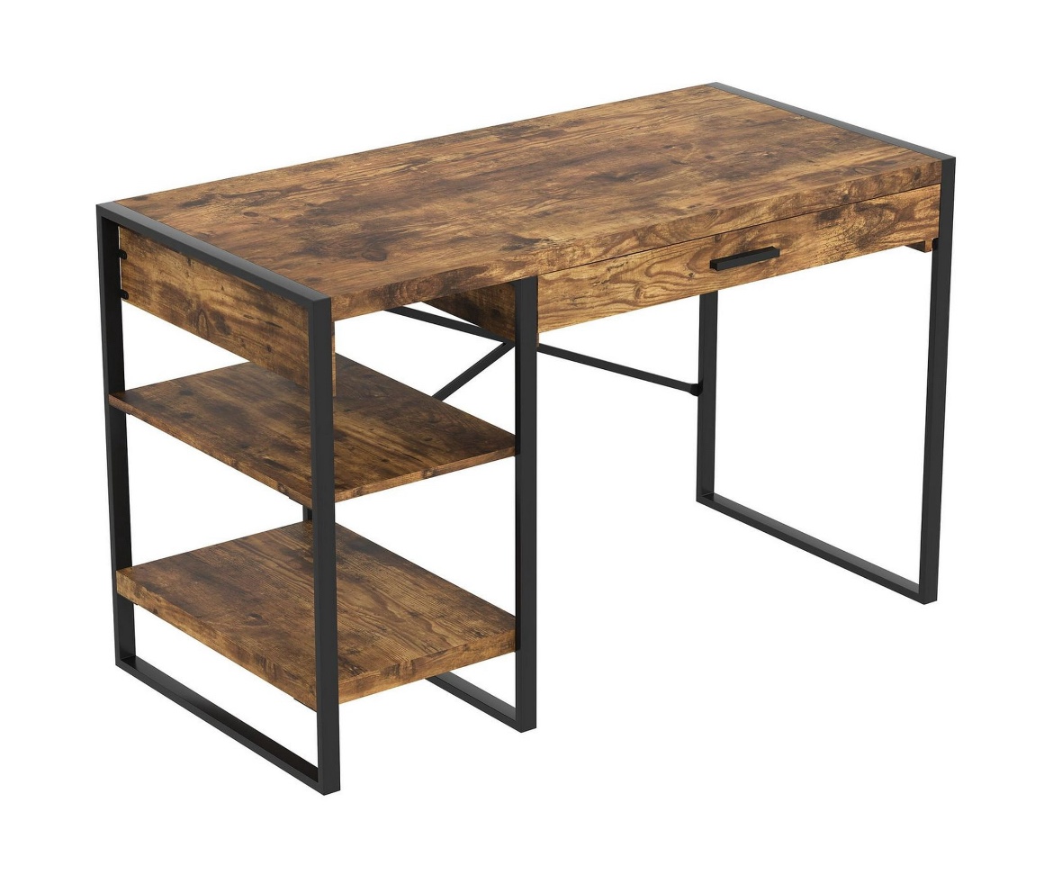 Computer Writing Desk 47.65in Long - photo 3