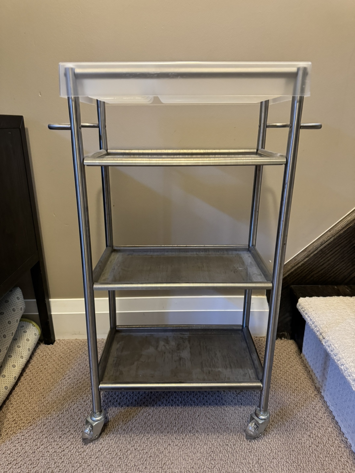 Rolling Cart