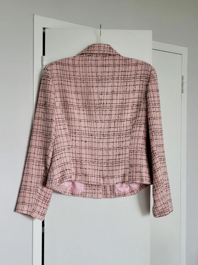 MELROSE Pink Jacket image indicator(3)