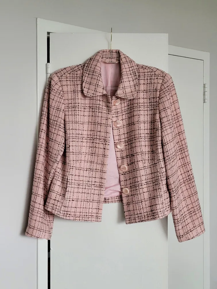 MELROSE Pink Jacket image indicator(2)