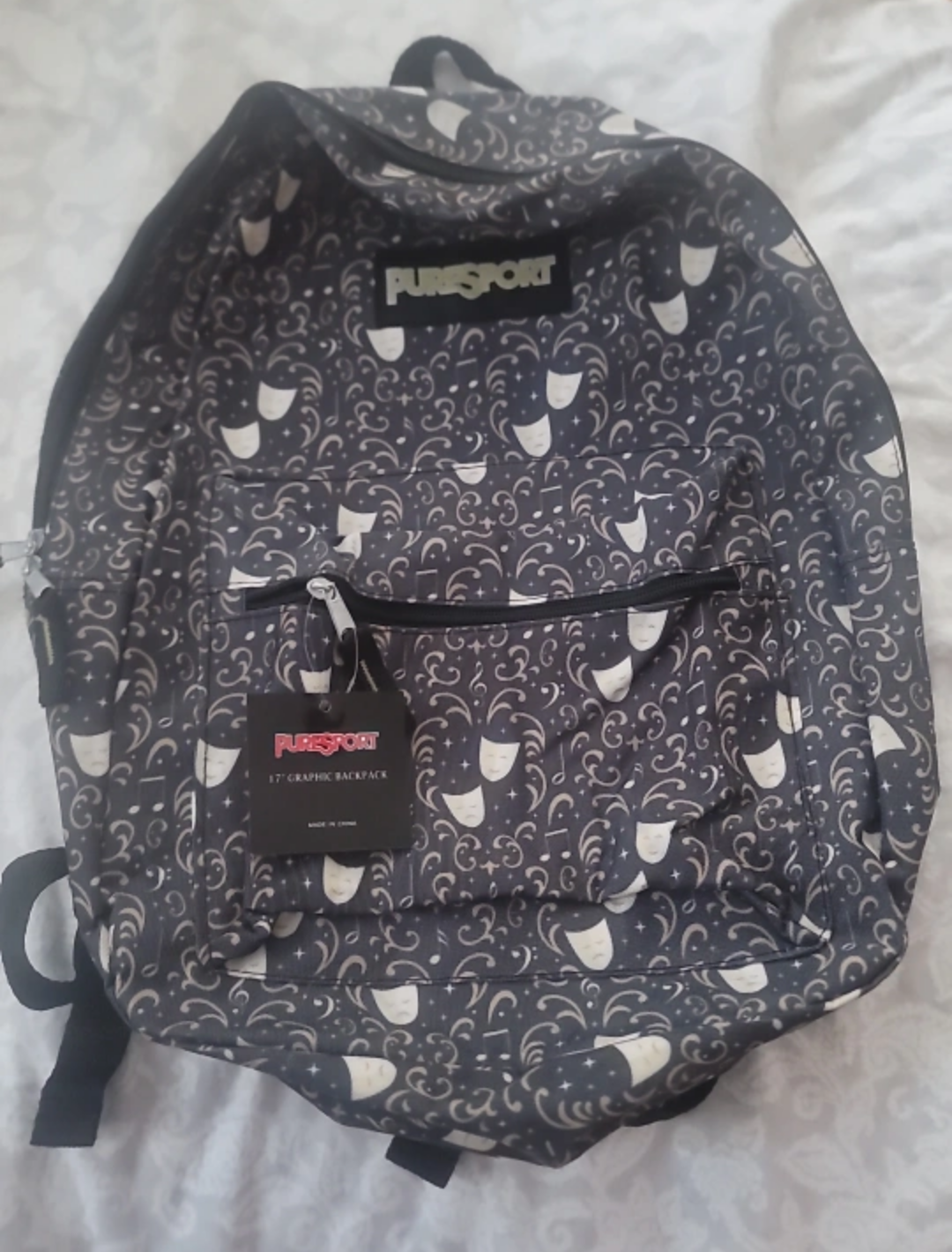 Pure Sport Backpack