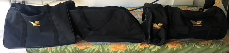 Motorcycle Luggage Set - photo 3