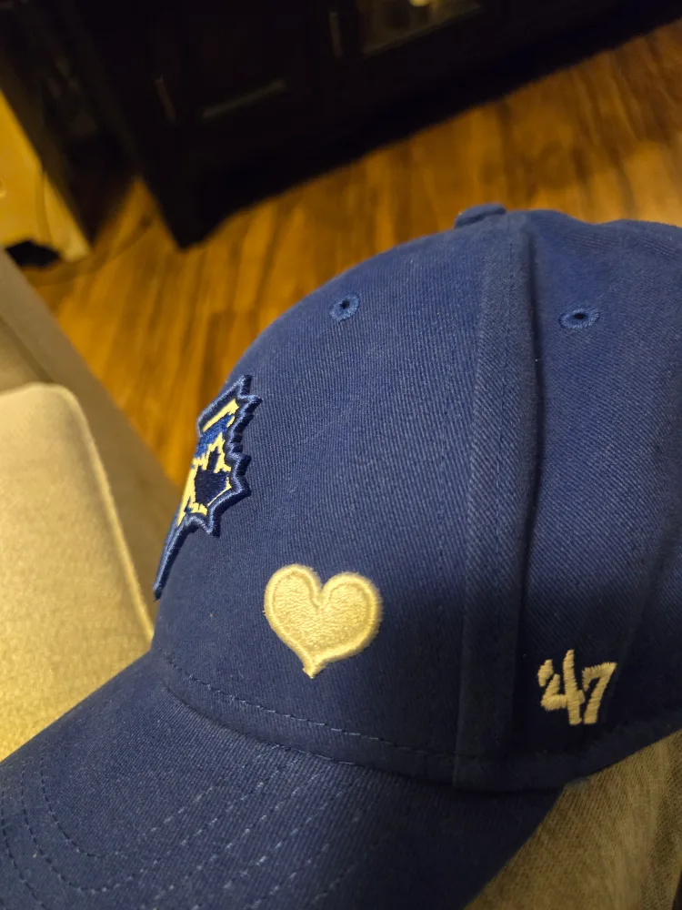 Blue Jays Baseball Cap image indicator(2)