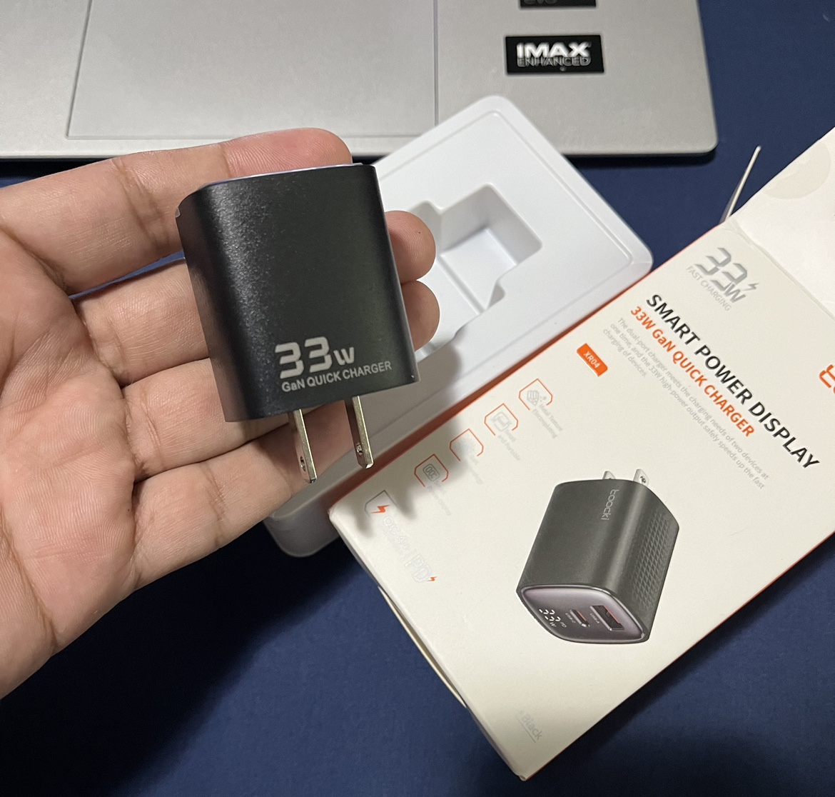 Fast Charger 33W Adapter for iPhone 15, 16 series, Samsung *NEW* - photo 3
