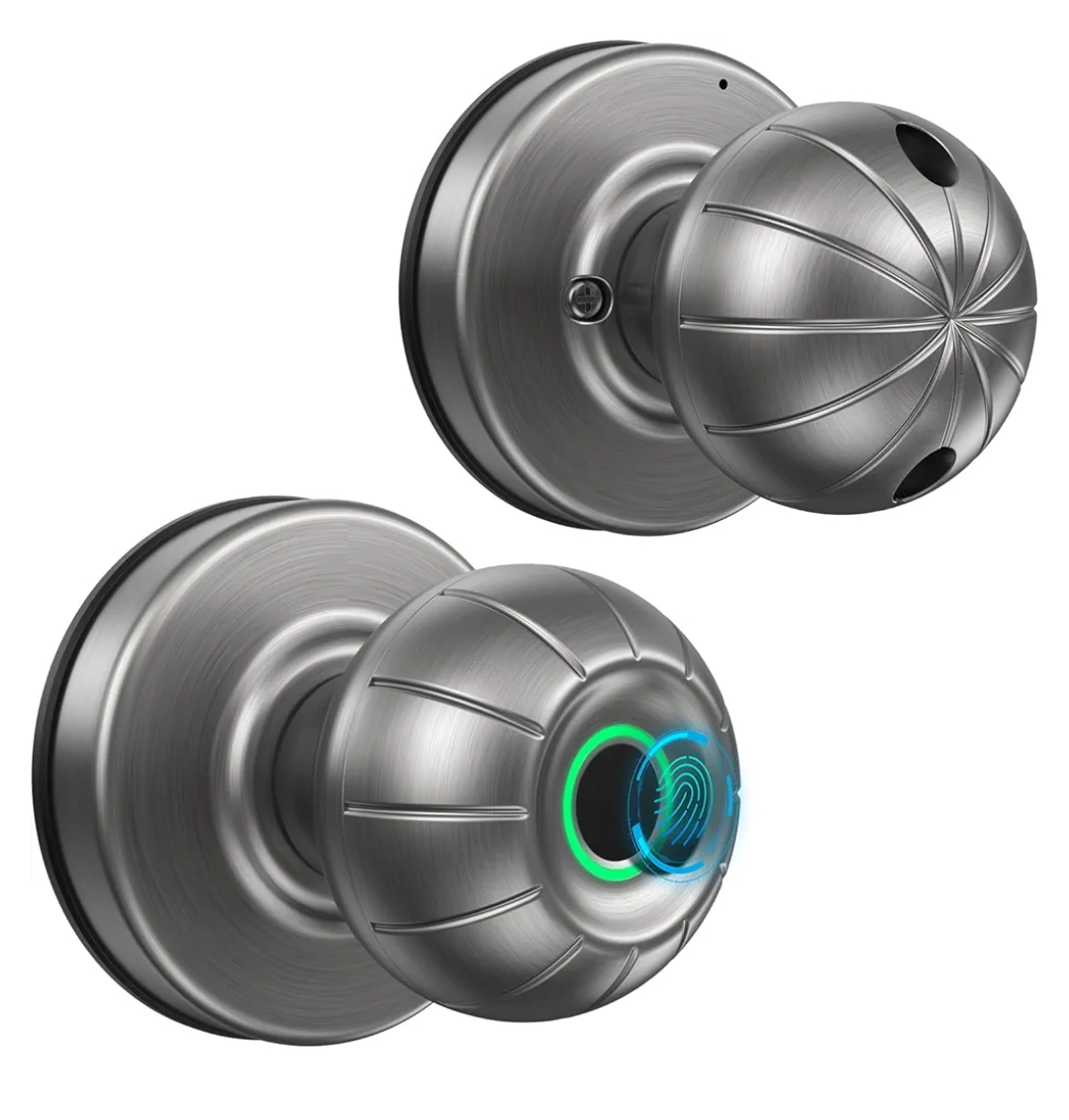 Fingerprint Door Lock