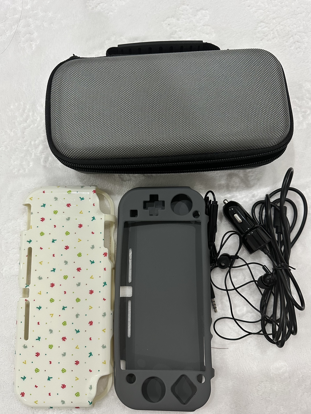 Nintendo Switch Lite - Grey - photo 3